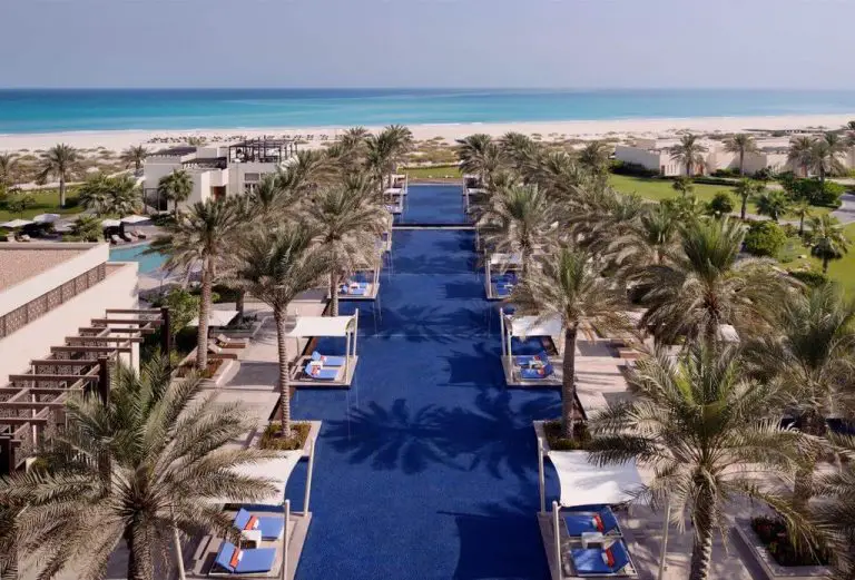 5 * Hotel Park Hyatt Abu Dhabi