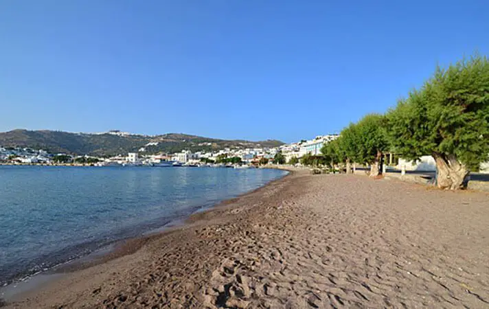 Agios Theologos Beach