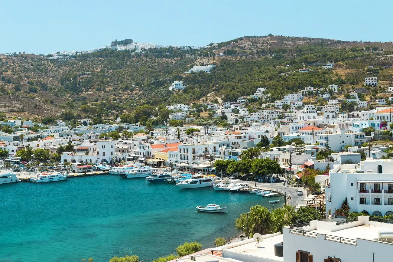Tourist's guide to Patmos, Greece: a very devout island