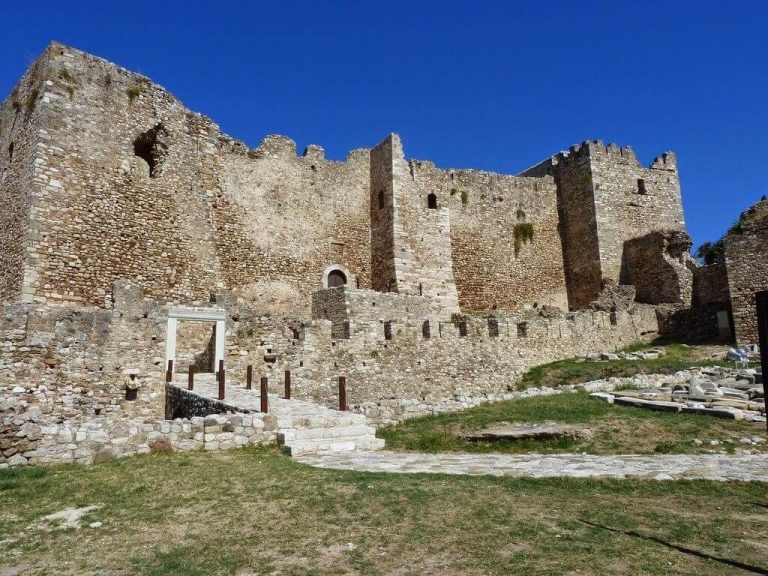 Medieval Castle of Patras