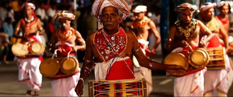 Perahera Festival