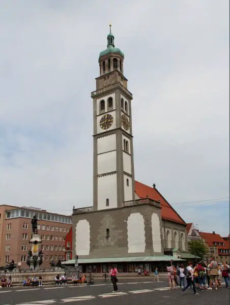 Perlahturm Tower