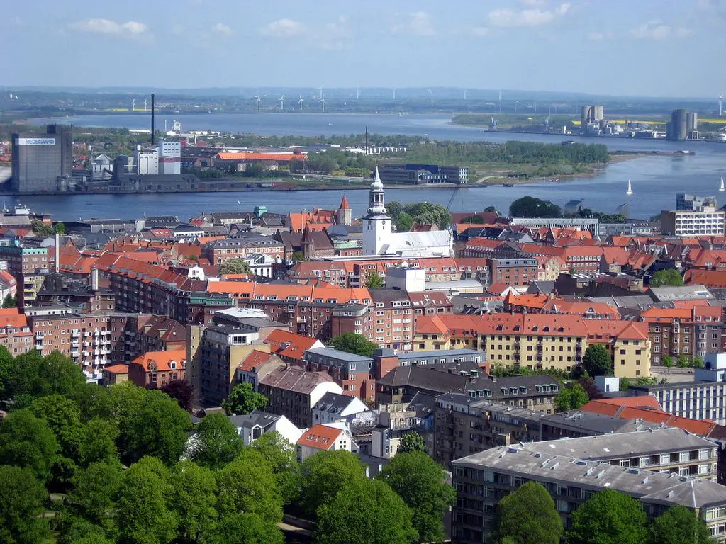 Tourist's guide to port city of Aalborg: a historical city in Denmark