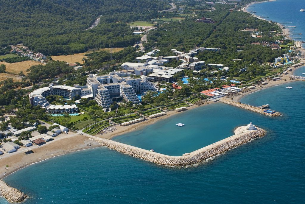 Guide to the best 5 Star Hotels in Kemer - TOP 7