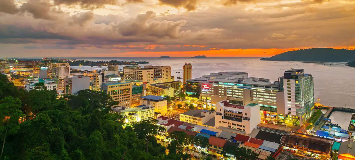 Tourist's guide to Kota Kinabalu, Malaysia: attractions, beaches and prices