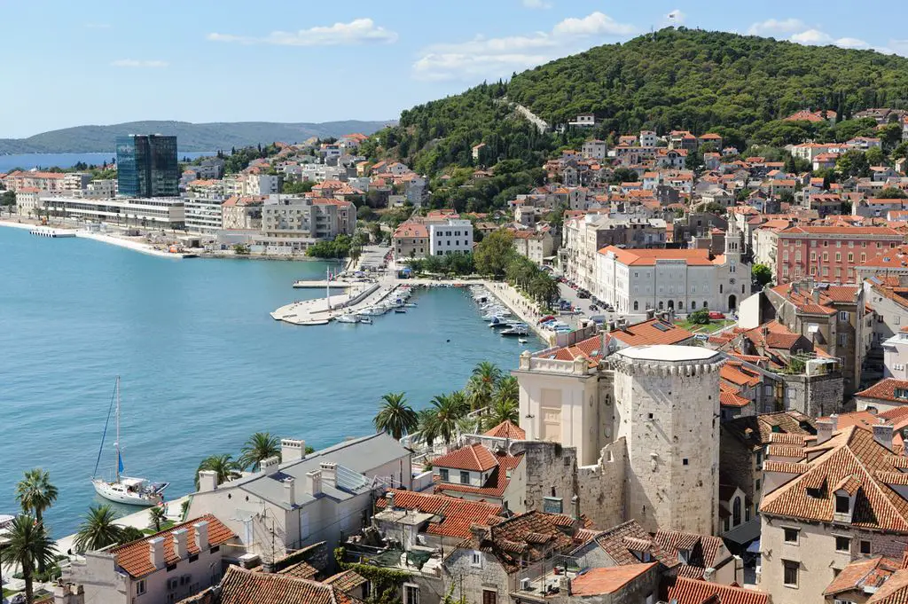 Split hotels - tourist's guide to where to stay in this Croatian resort