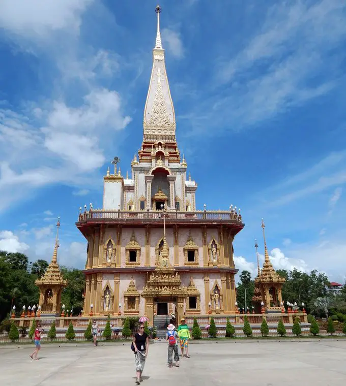 Chedi Phra Mahathat
