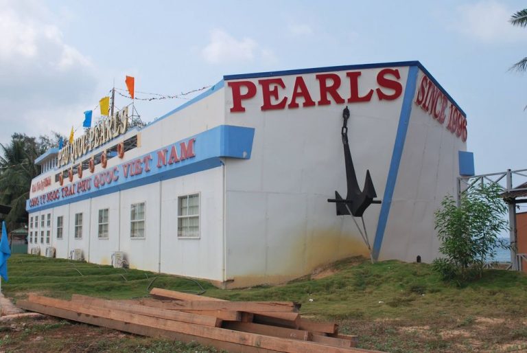 Pearl Factory Phu Quoc Pearl Farm