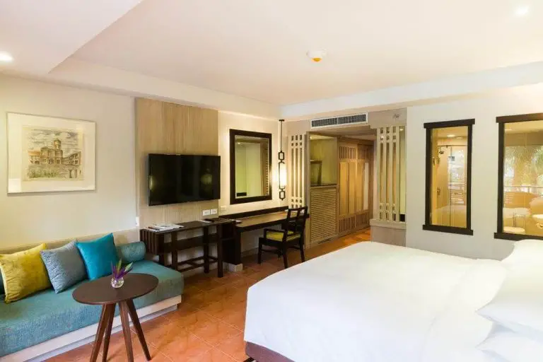 Hotel room Phuket Marriott Resort & Spa