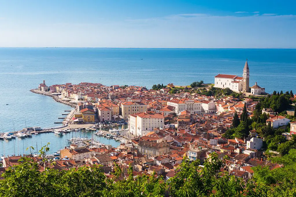 Tourist's guide to Piran Slovenia - all you need to know
