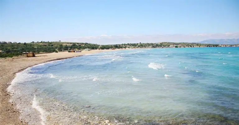 Pirlanta Beach