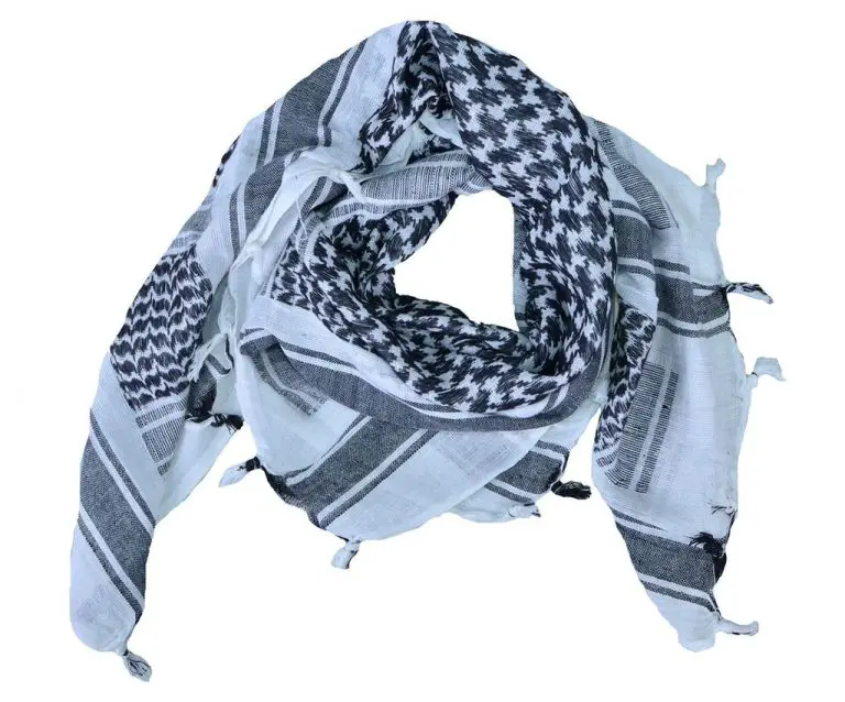 Arafatka scarf