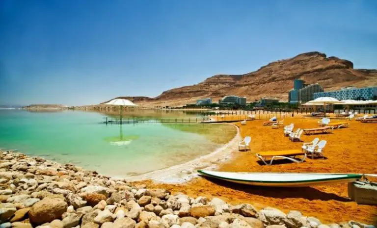 Dead Sea, Ein Bokek