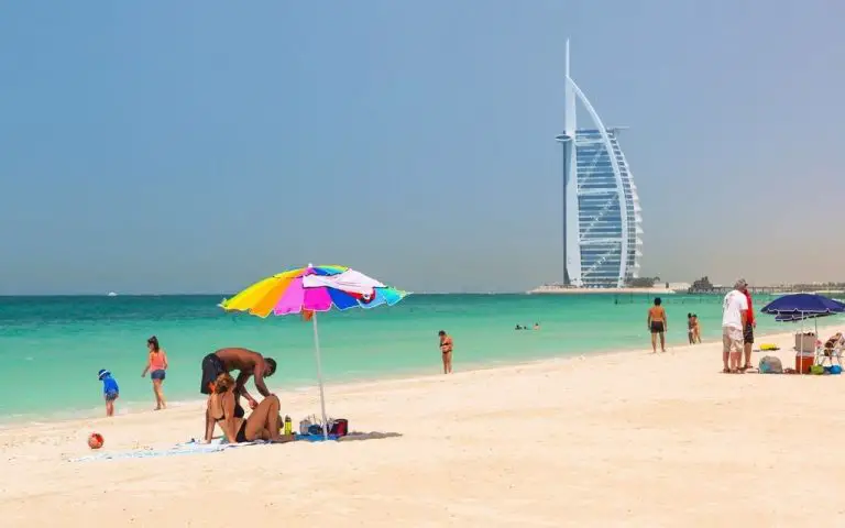 Dubai's most popular beaches
