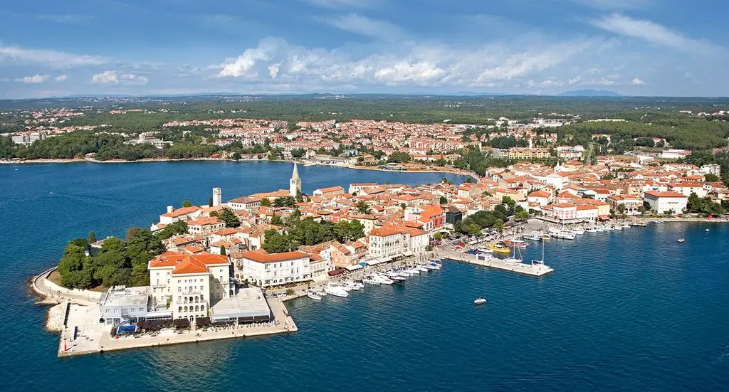 Porec, Croatia: detailed guide about the ancient city of Istria with photos