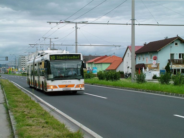 Public Transport Linz