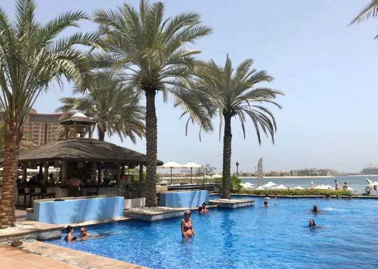 RIVA - Dubai's first autonomous beach club