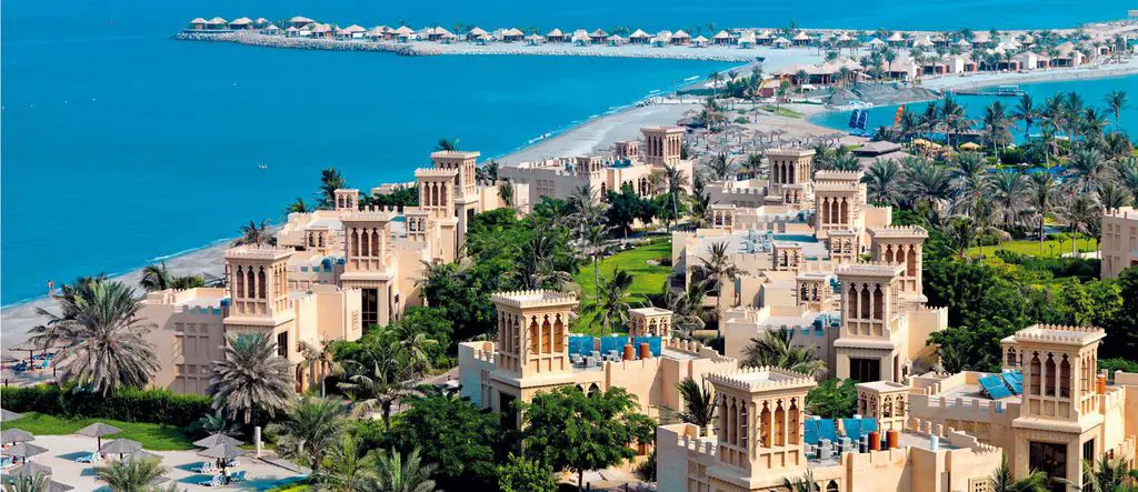 Tourist's guide to Ras Al Khaimah - UAE's most fertile emirate