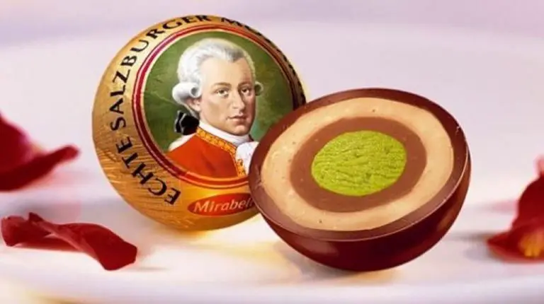 Candy Echte Salzburger Mozartkugel