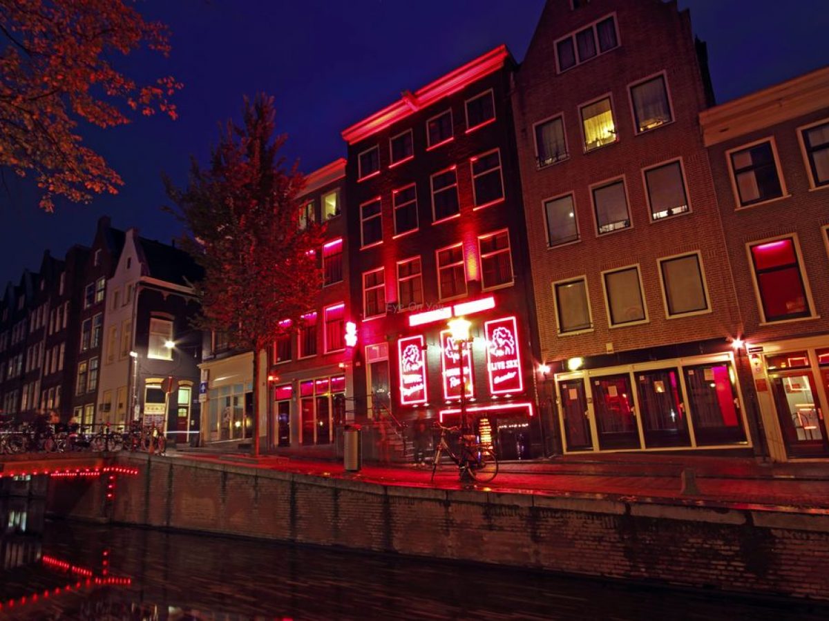 Amsterdam Tour Erotic Amsterdam Sex Clubs A Complete Guide Telegraph 