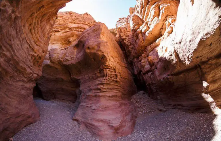 Red Canyon, Eilat
