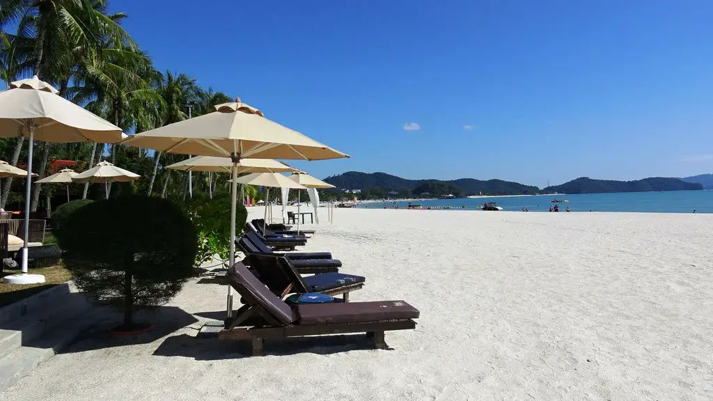 Tourist's guide to the 10 best beaches in Malaysia