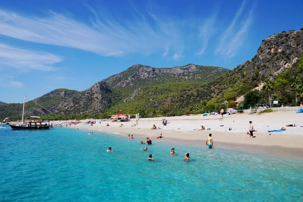 Best places to holiday in Turkey: an overview of 9 beach areas