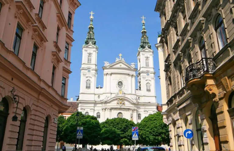 Church of the Order of the Piarists in Vienna