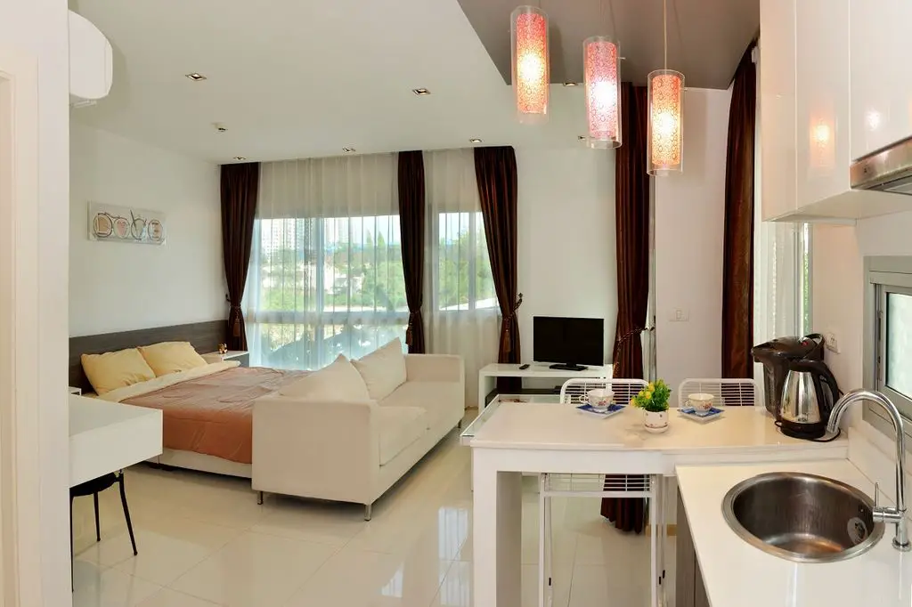 Tourist's guide to renting a condo in Pattaya on Jomtien - a review of the best