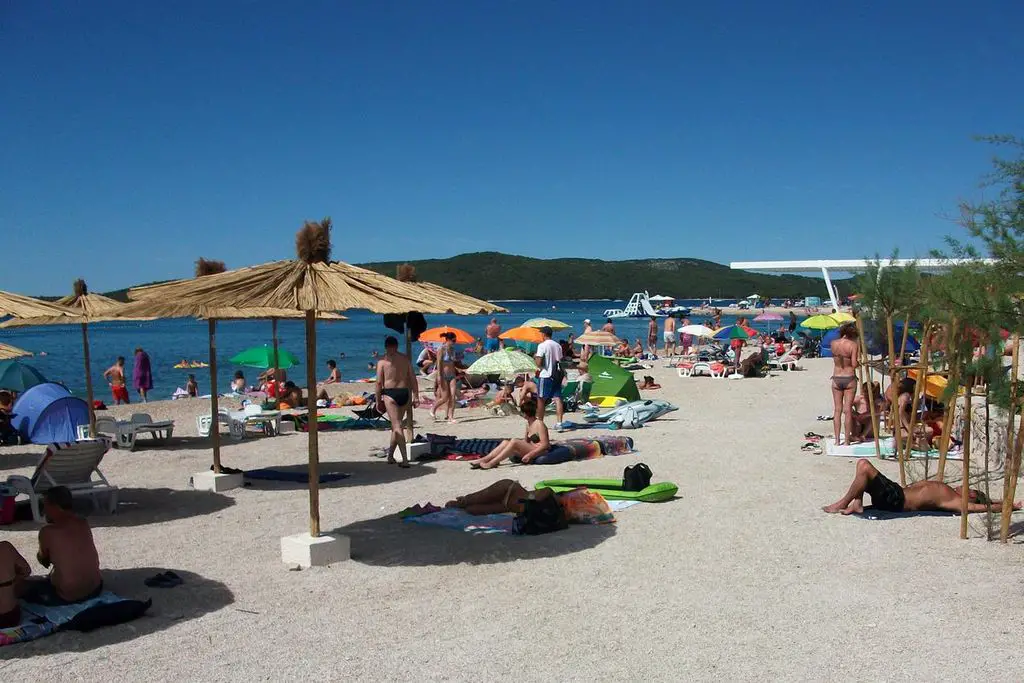 The best beach holiday resorts in Croatia for families with children