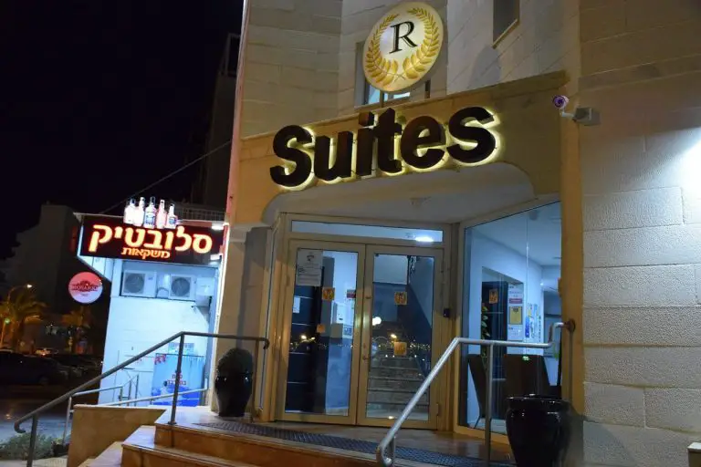 Rich Royal Suites Eilat Hotel