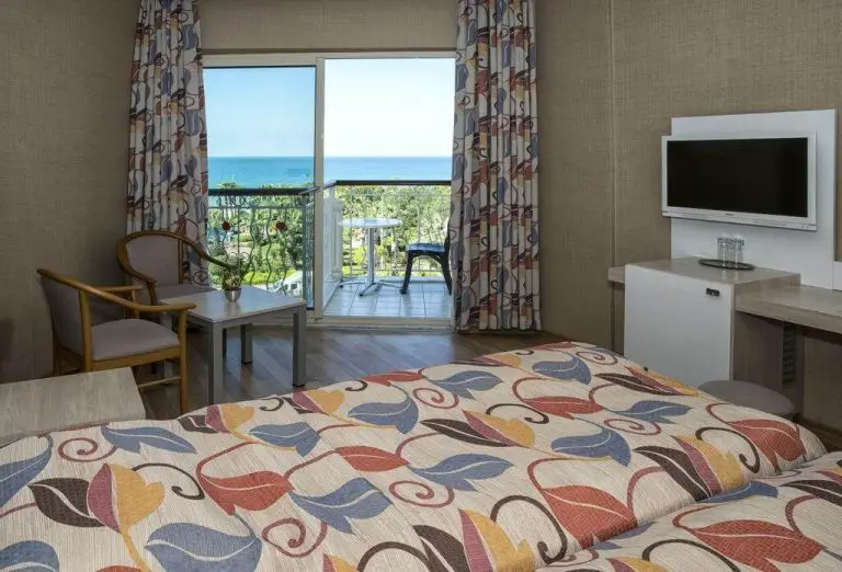 Room at Riviera Hotel & Spa