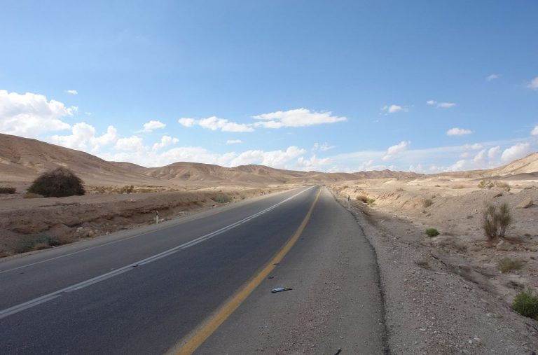 Highway to Masadu