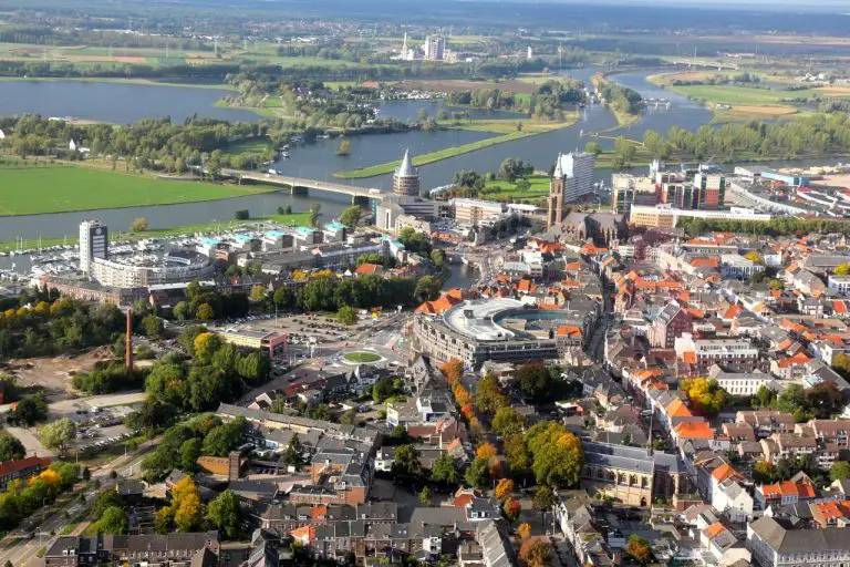 Roermond city