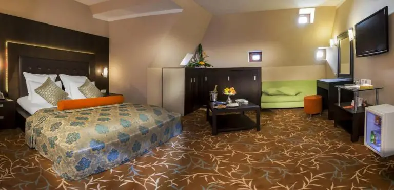 Hotel Room Orange County Resort Hotel