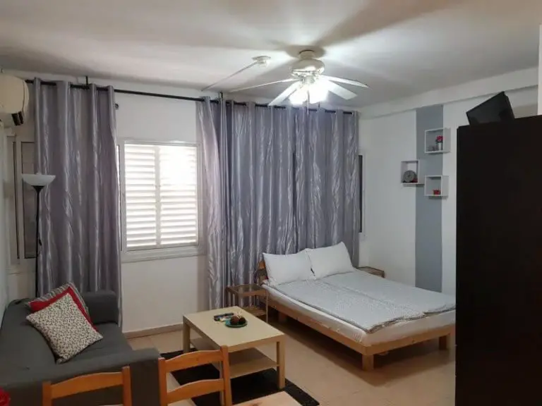 Double Room at Rothschild Apartments in Petah Tikva