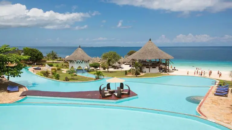 5 * hotel Royal Zanzibar Beach Resort