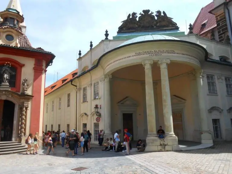 Rozmberg Palace