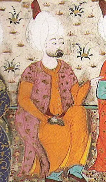 Vizier Rustem Pasha