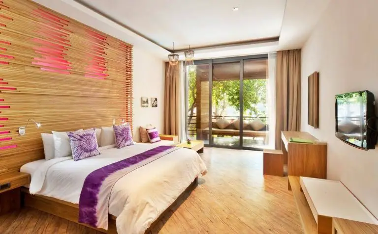 Hotel room Sai Kaew Beach Resort