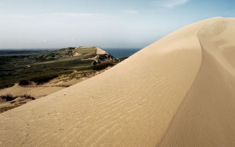 Sand Dune Rabjerg Mile