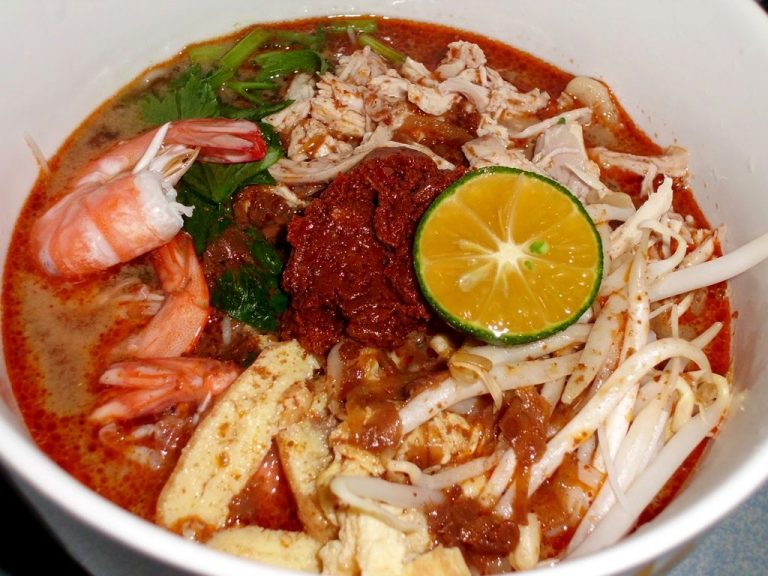 Stew "Sarawak-Lux"