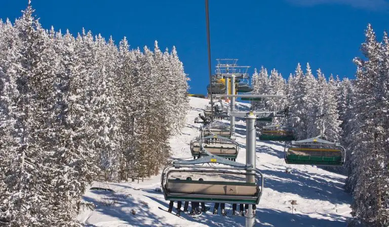 Ski lifts Schladming