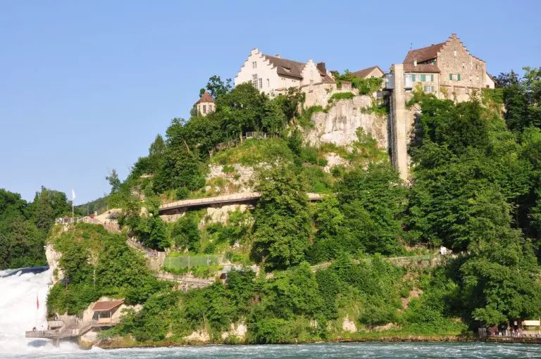 Laufen Castle