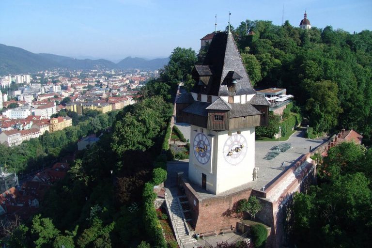 Schlossberg Castle