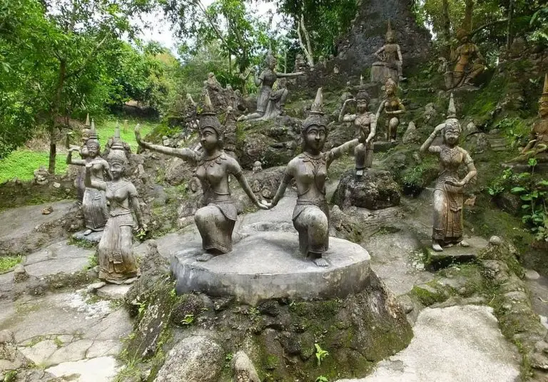 Buddha Secret Park