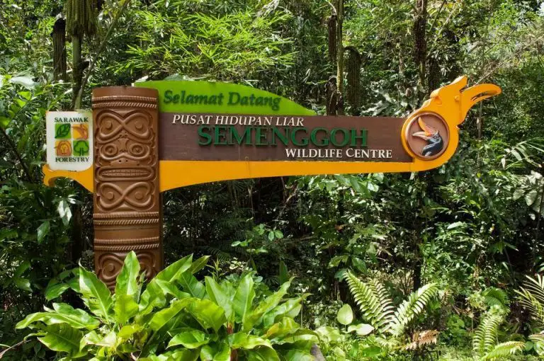 Semenggoh Nature Reserve