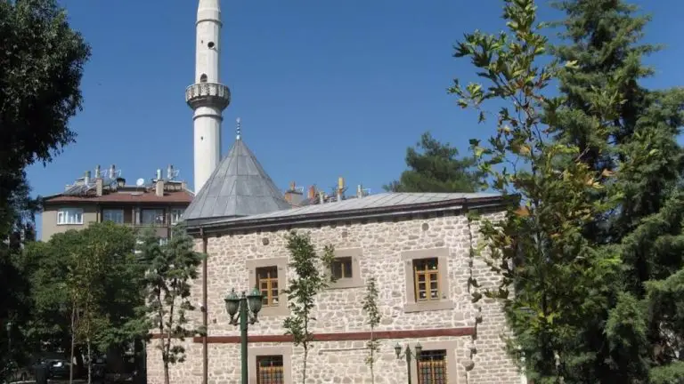 Shams Tabrizi Mosque and Tomb