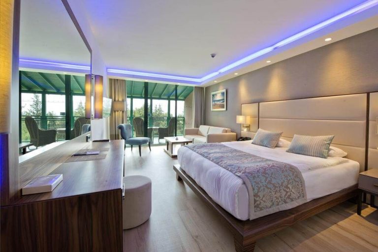 Hotel room Sentido Lykia Resort & SPA