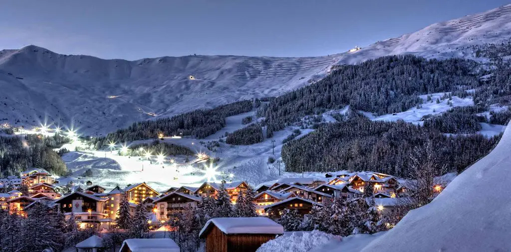 Serfaus-Fiss-Ladis - an overview of the ski region in Austria